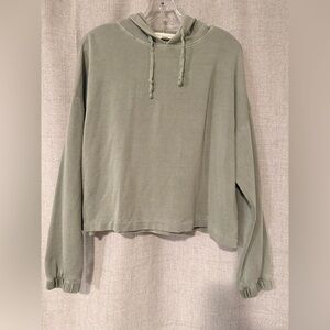 Love Stitch | Theo Inside Out Hoodie | M